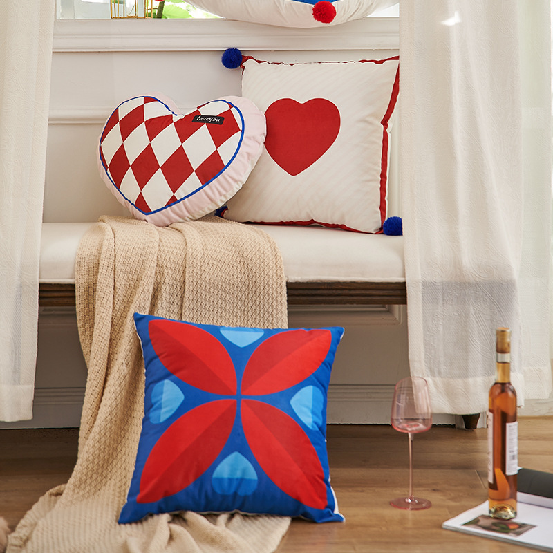 Custom Luxury Cushion